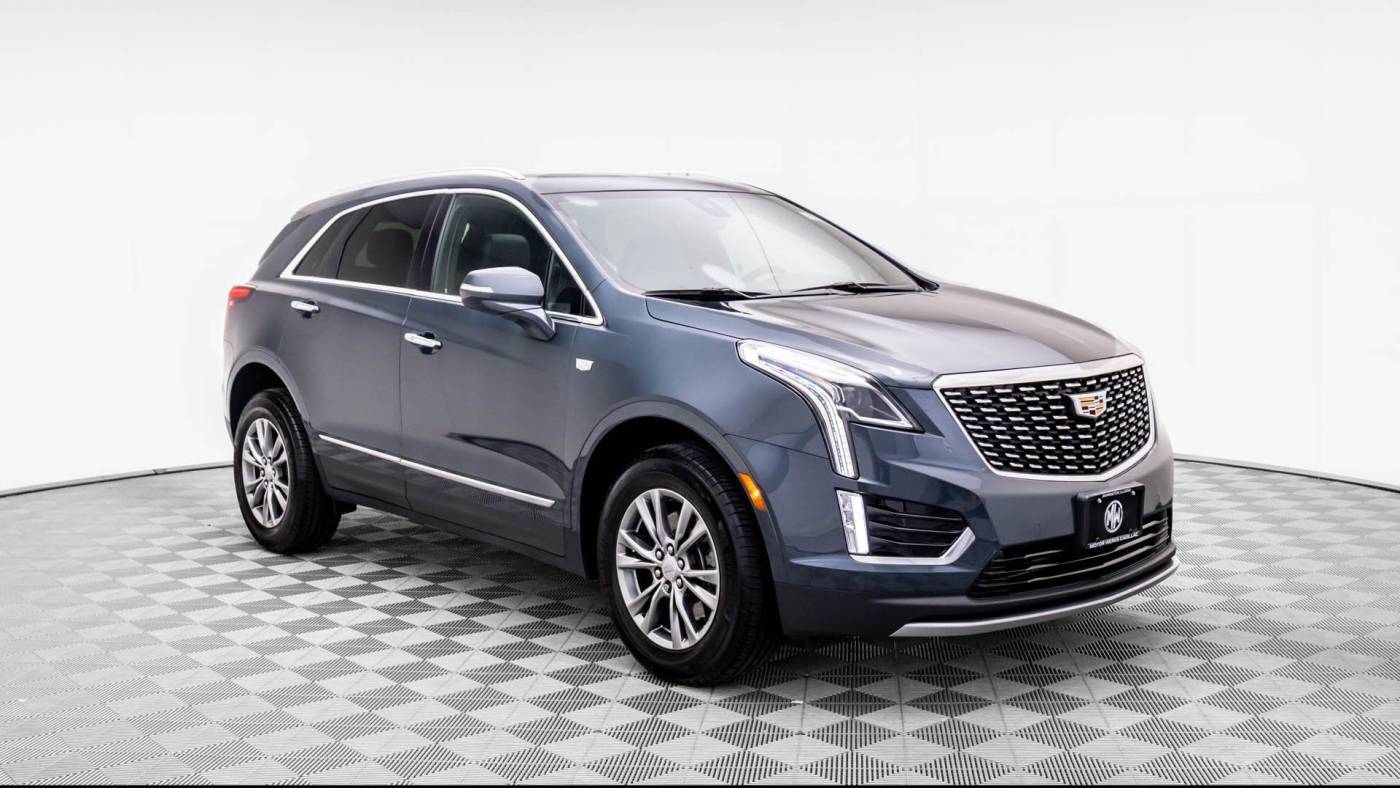 2021 Cadillac XT5 Premium Luxury — SUV — 20,590 mi — Barrington, IL