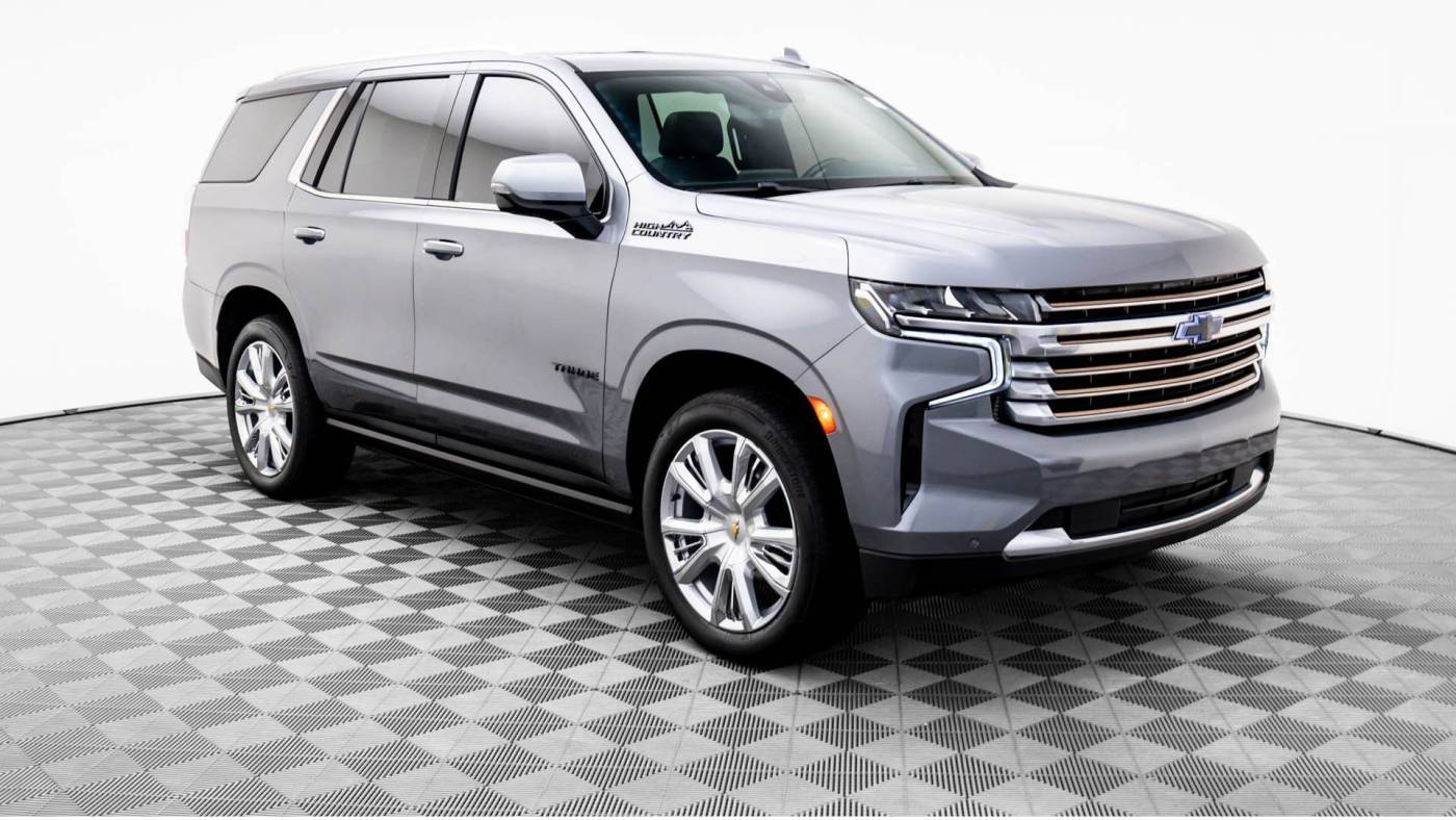 2021 Chevrolet Tahoe High Country — SUV — 40,389 mi — Barrington, IL