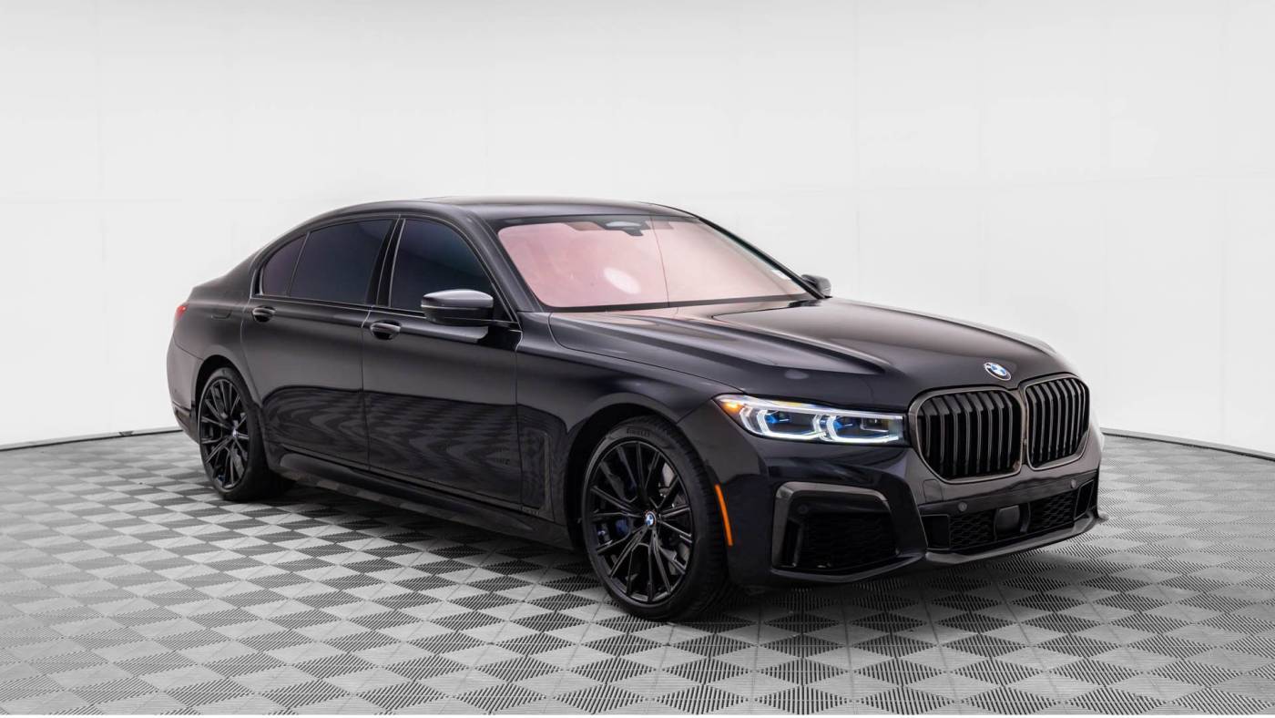 2020 BMW 7 Series M760i — Sedan — 56,613 mi — Barrington, IL
