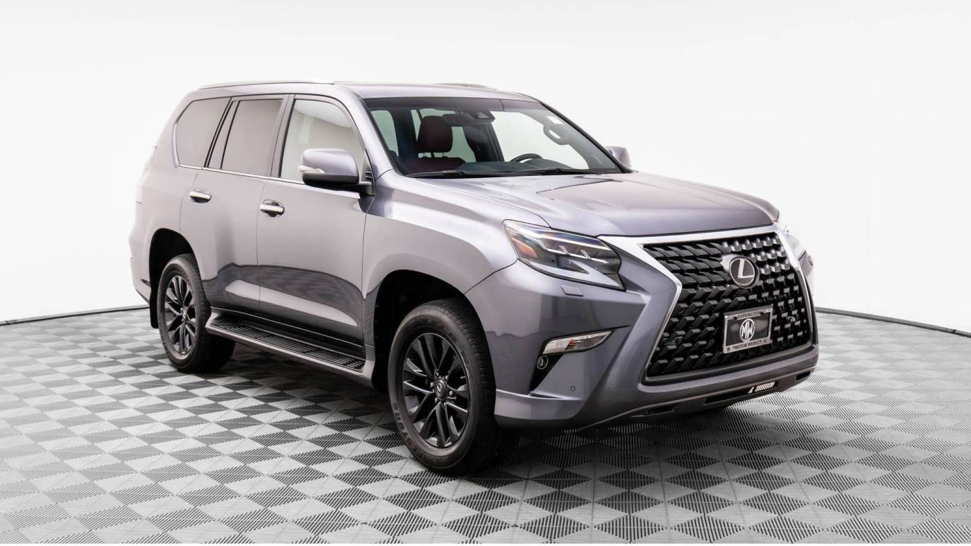 2021 Lexus GX GX 460 Premium — SUV — 29,735 mi — Barrington, IL