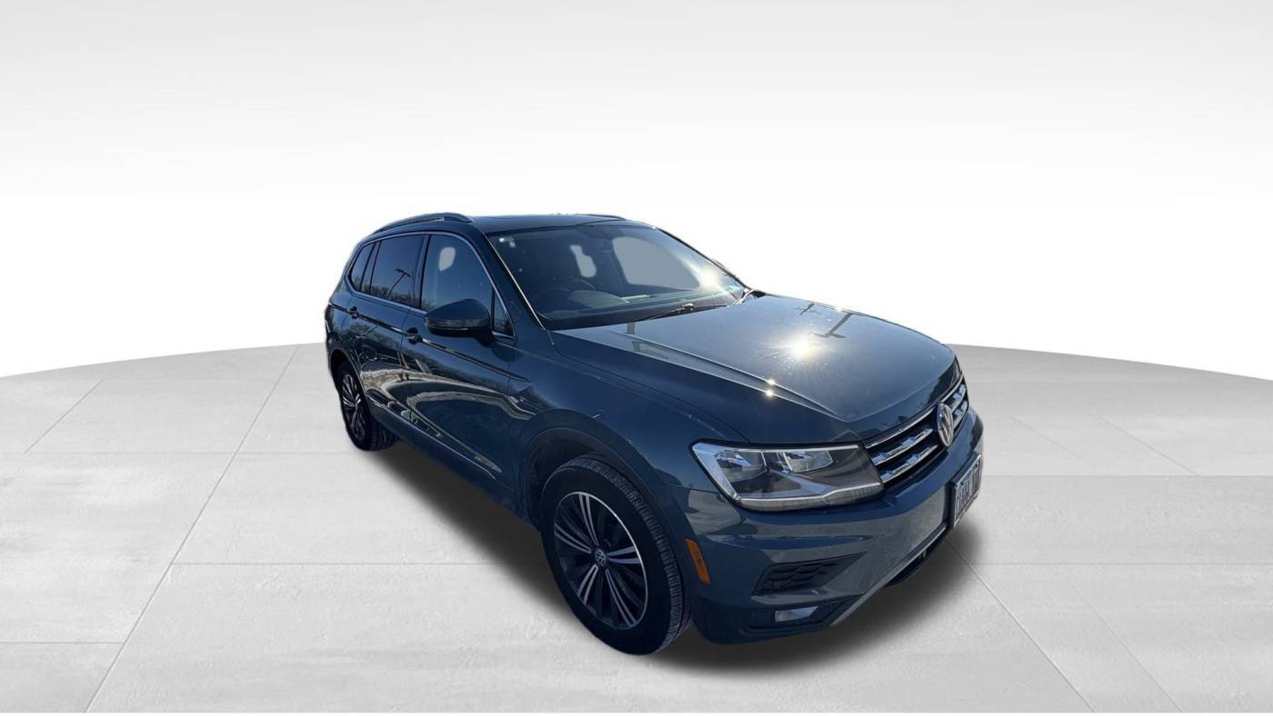 2019 Volkswagen Tiguan SE — SUV — 89,018 mi — Barrington, IL