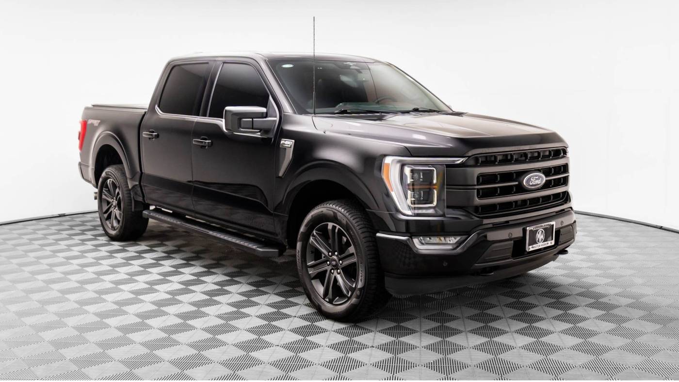 2023 Ford F-150 Lariat — Pickup Truck — 38,729 mi — Barrington, IL