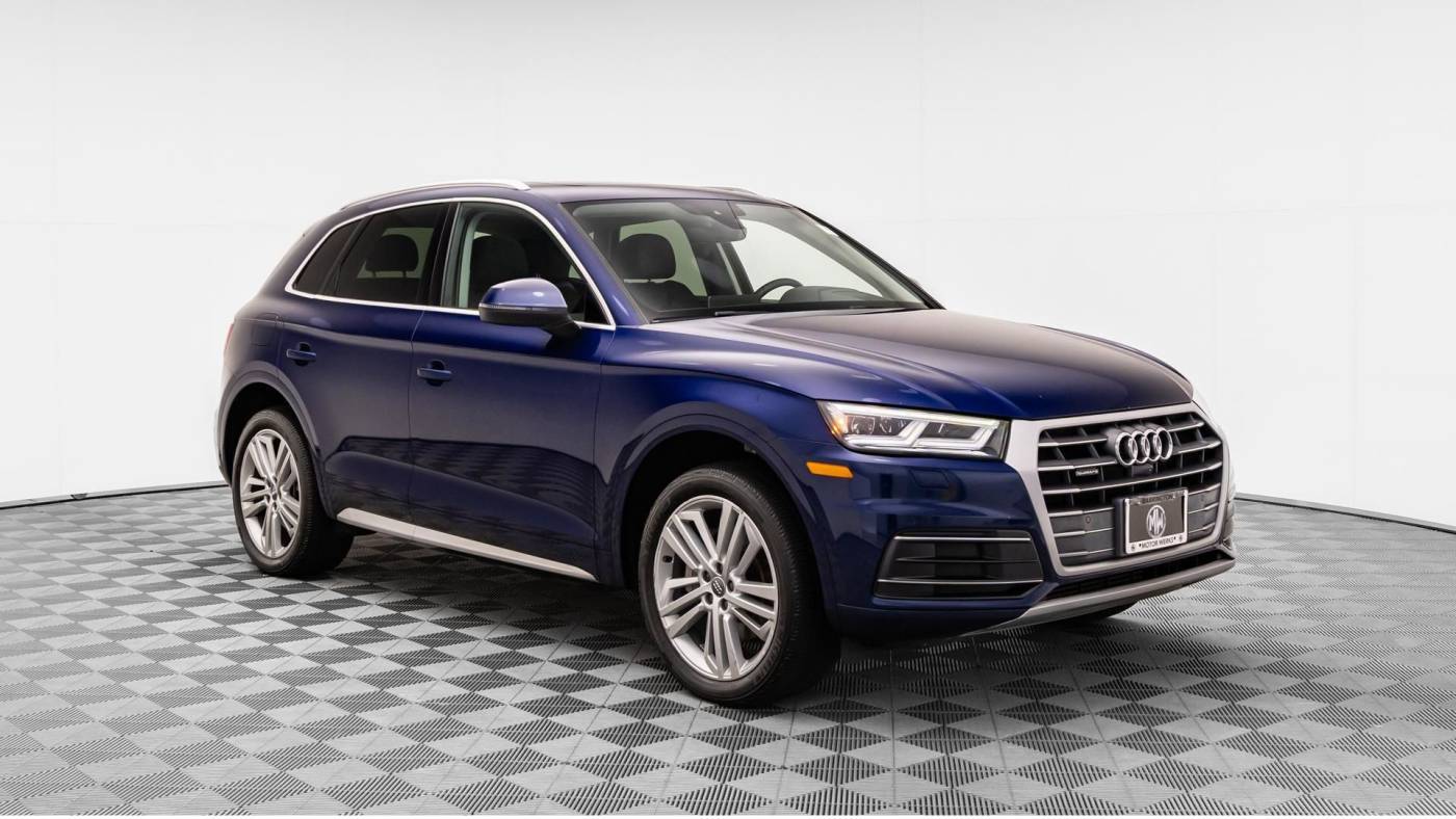 2018 Audi Q5 Prestige — SUV — 56,816 mi — Barrington, IL