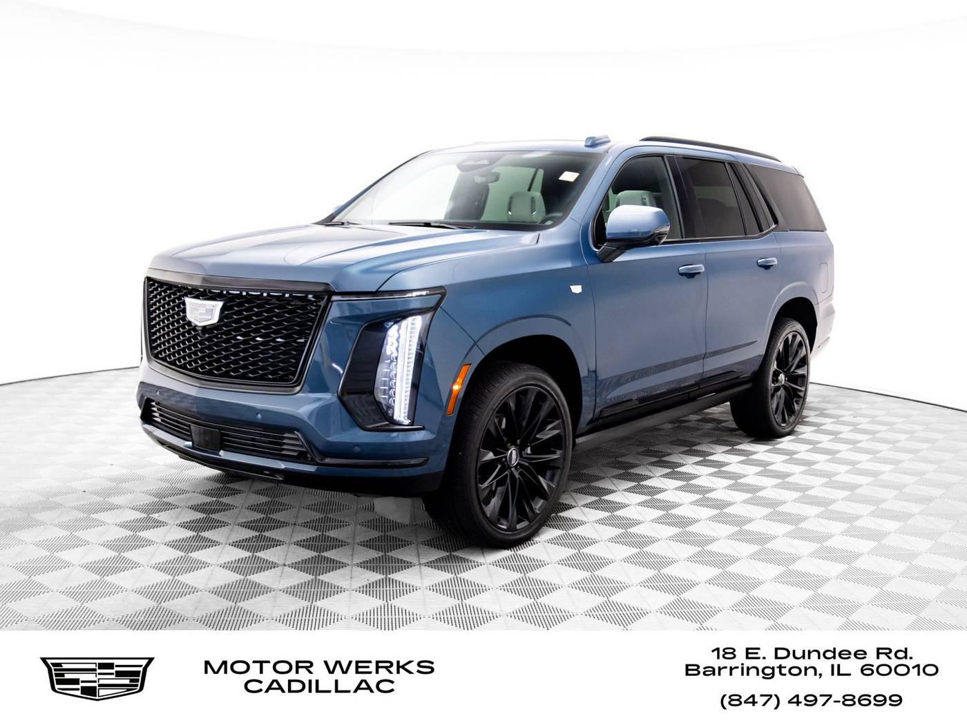 2025 Cadillac Escalade Sport Platinum