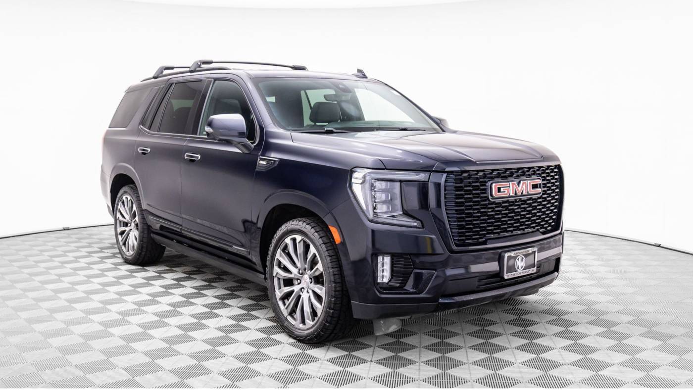 2022 GMC Yukon Denali — SUV — 49,826 mi — Barrington, IL