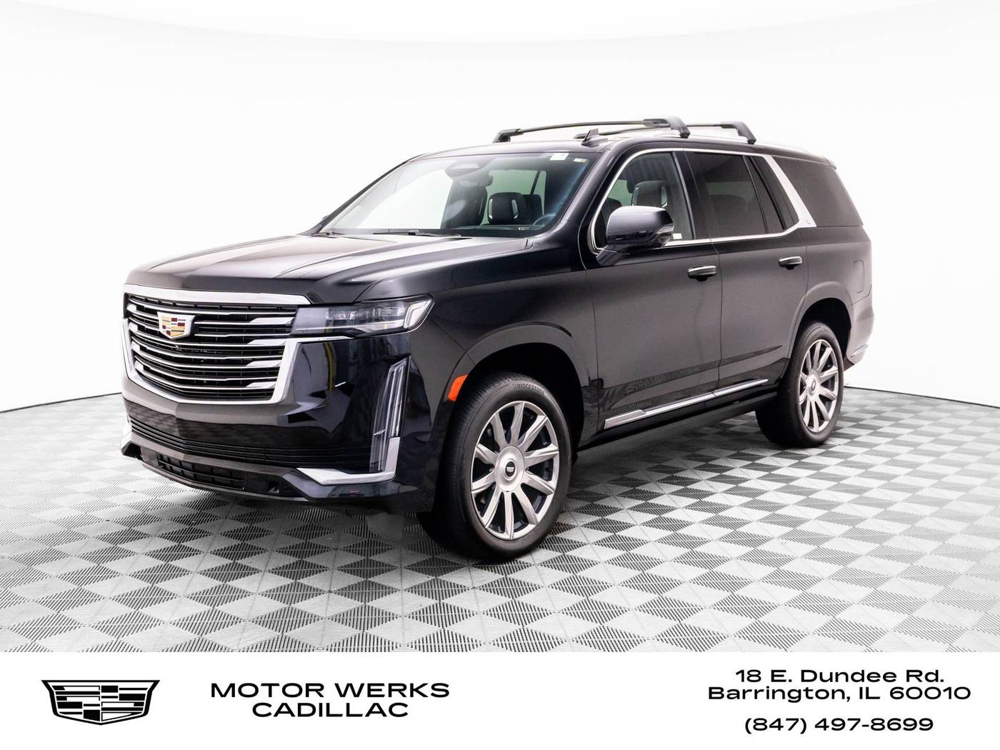 2024 Cadillac Escalade Premium Luxury Platinum