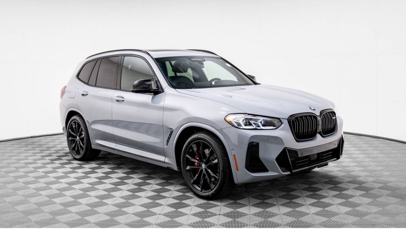 2022 BMW X3 M40i — SUV — 50,486 mi — Barrington, IL