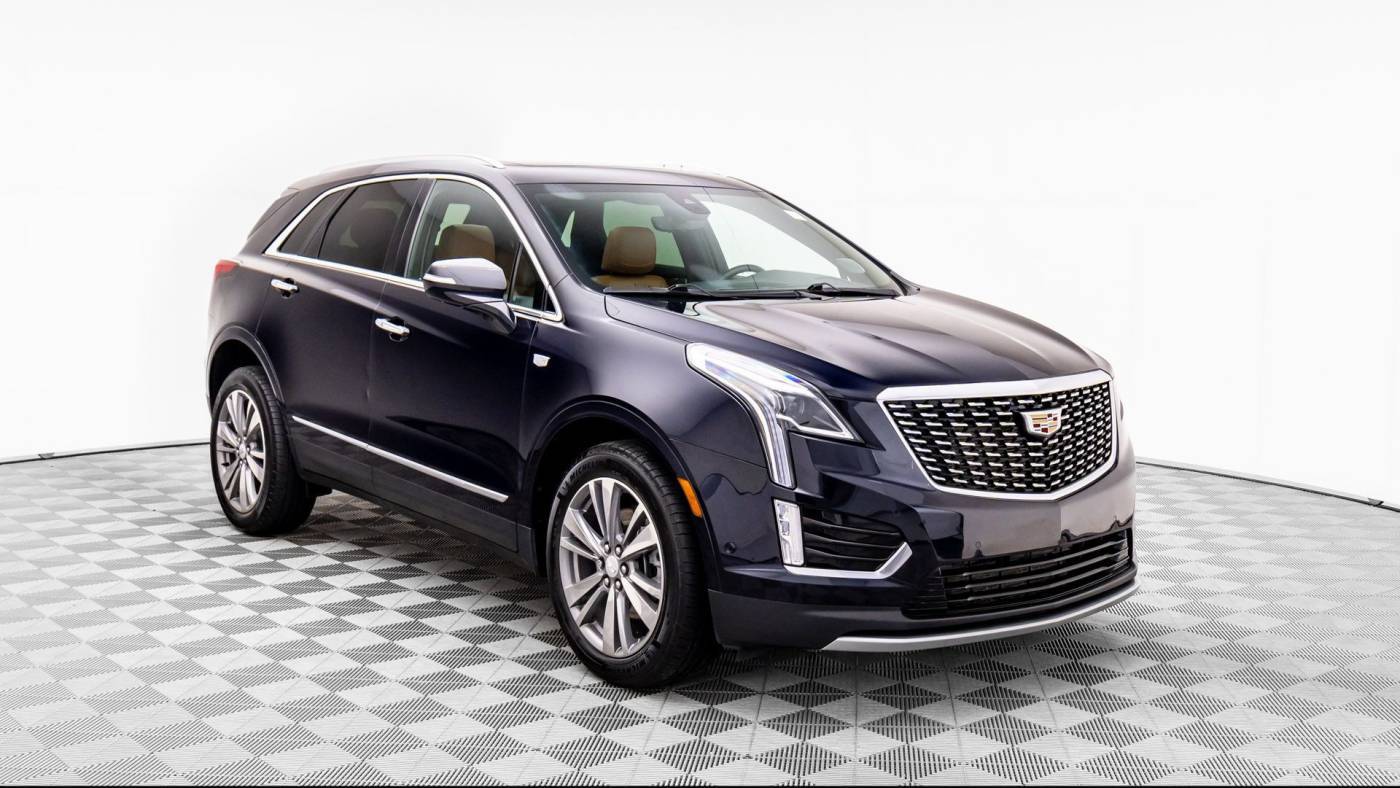 2022 Cadillac XT5 Premium Luxury — SUV — 37,721 mi — Barrington, IL
