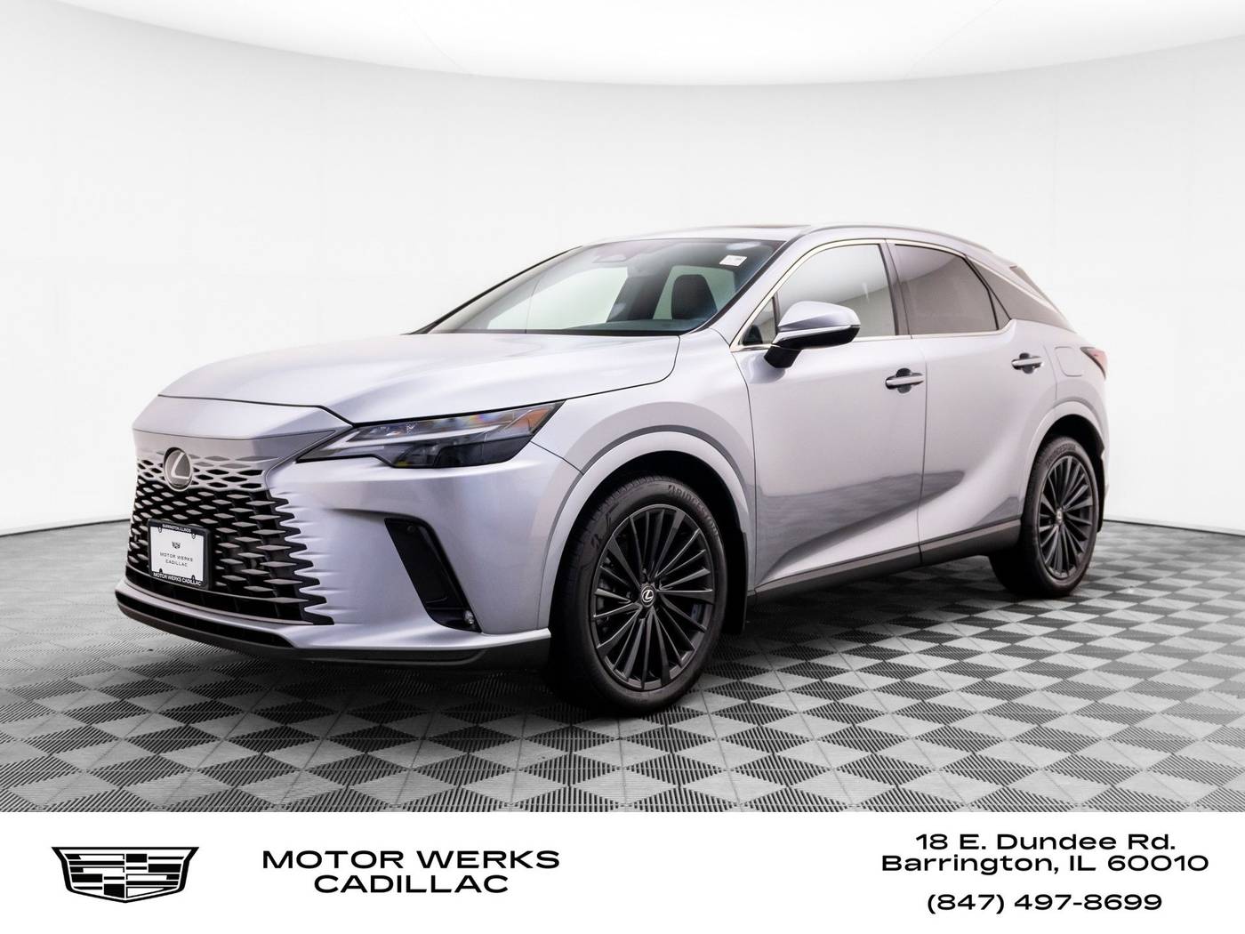 2024 Lexus RX RX 350 Premium
