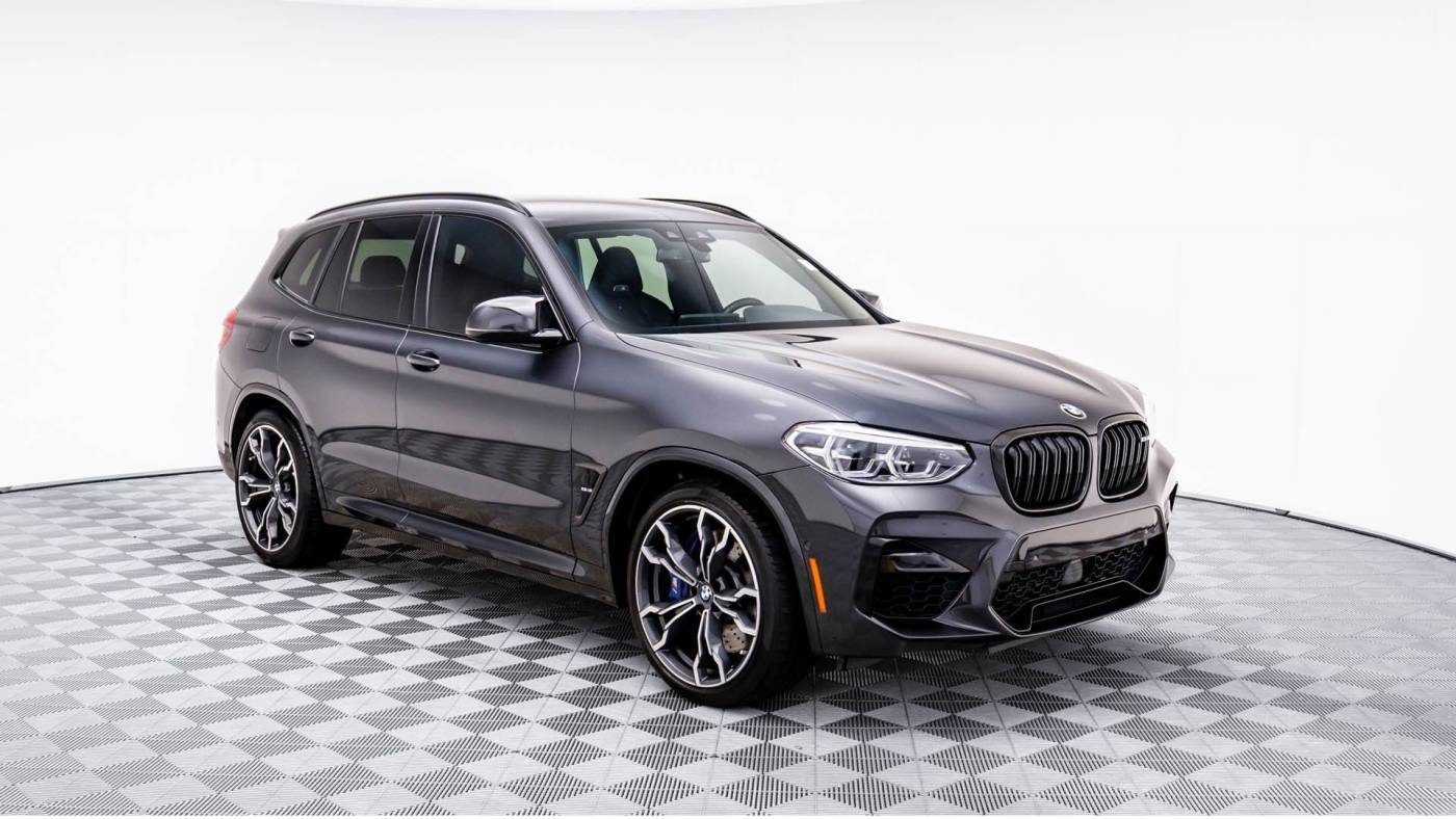 2021 BMW X3 M Standard — SUV — 41,752 mi — Barrington, IL