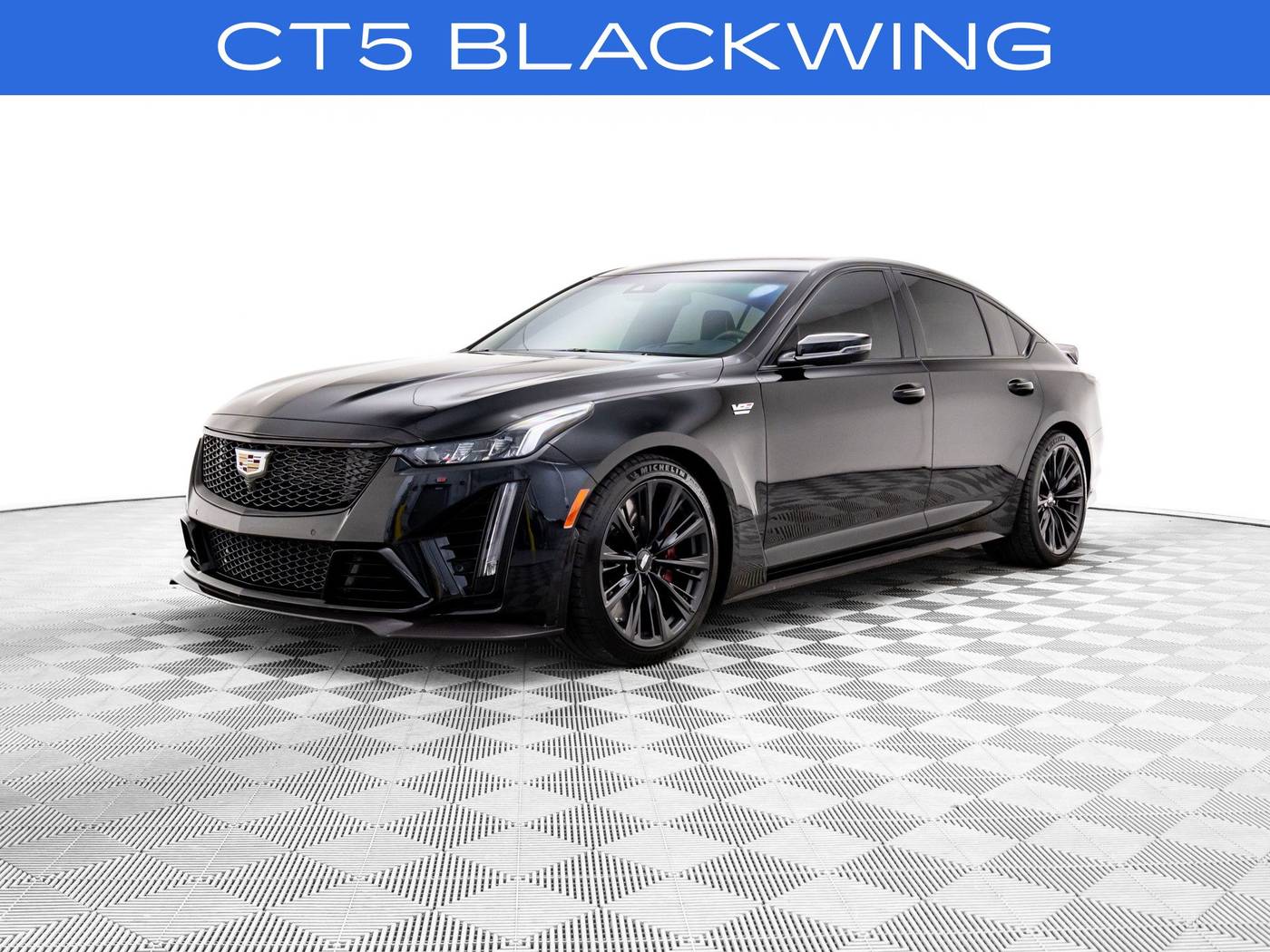 2024 Cadillac CT5-V Blackwing