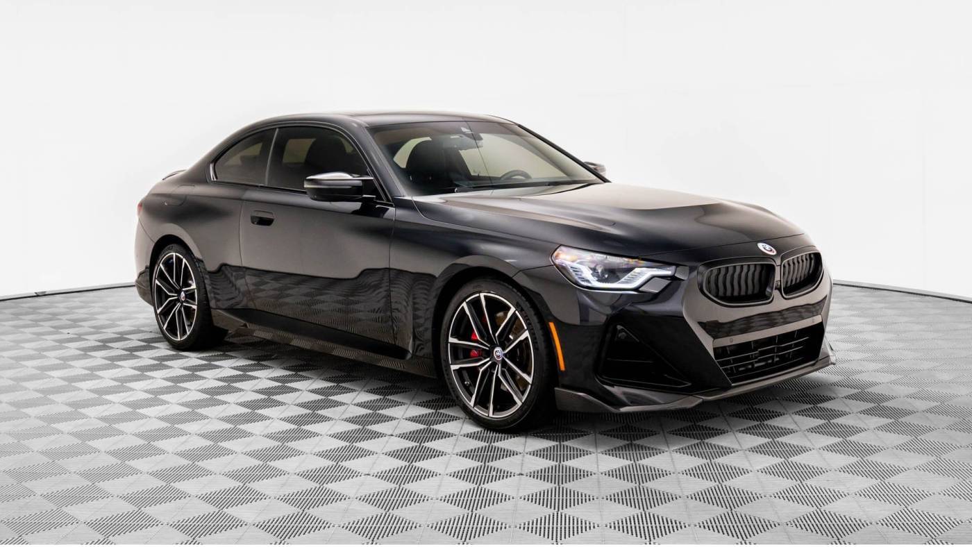2023 BMW 2 Series M240i — Coupe — 19,588 mi — Barrington, IL