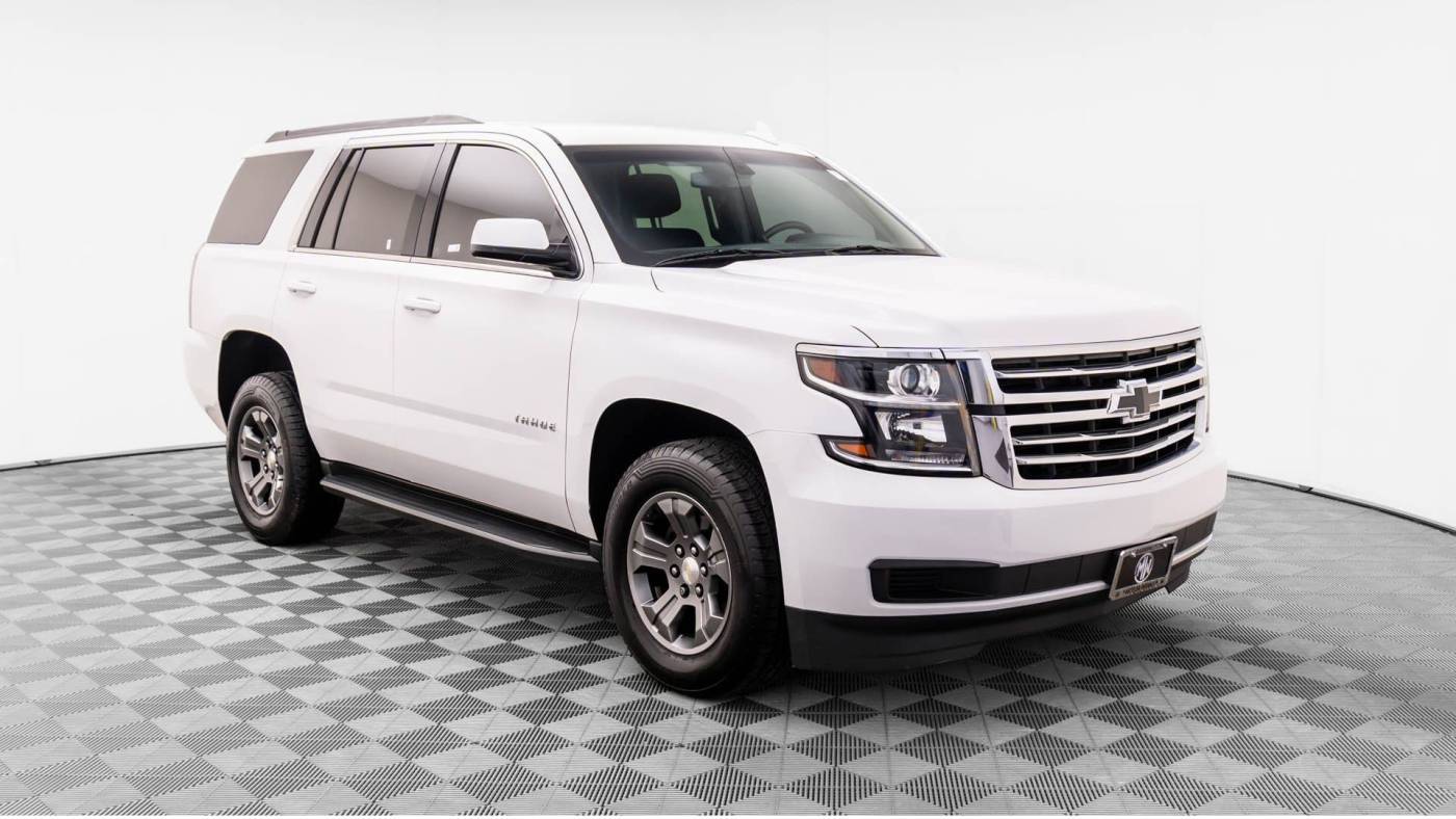 2018 Chevrolet Tahoe LS — SUV — 119,156 mi — Barrington, IL