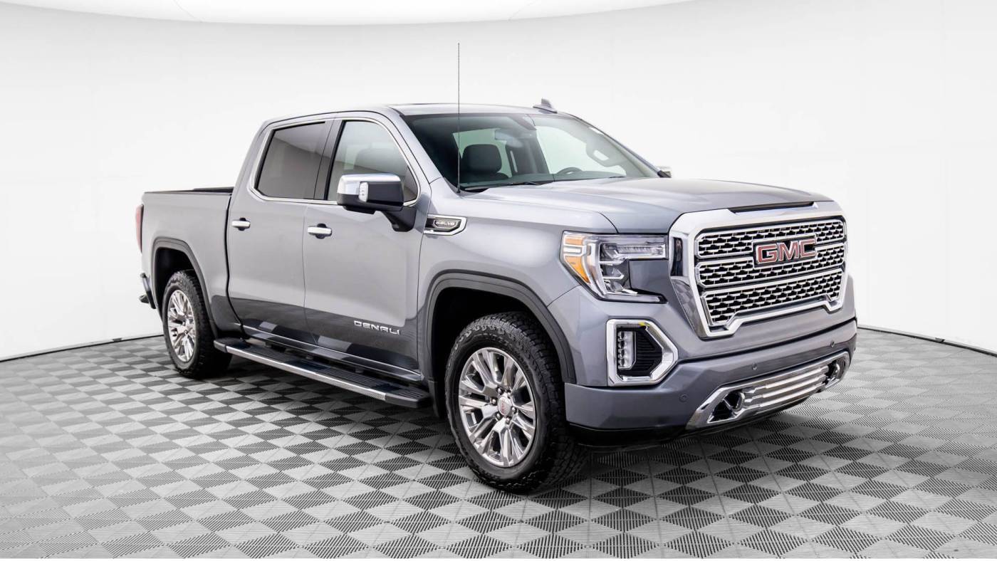 2021 GMC Sierra 1500 Denali — Pickup Truck — 34,041 mi — Barrington, IL