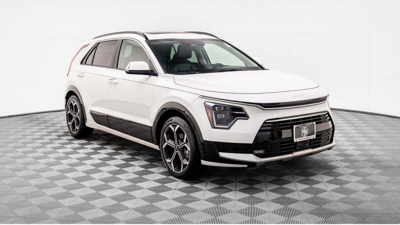 2024 Kia Niro Plug-In Hybrid SX Touring — SUV — 6,613 mi — Barrington, IL