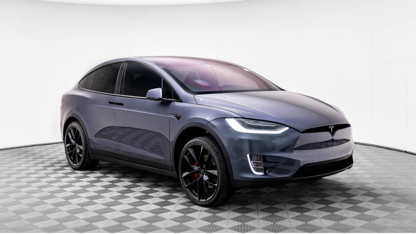 2021 Tesla Model X Performance — SUV — 63,756 mi — Barrington, IL