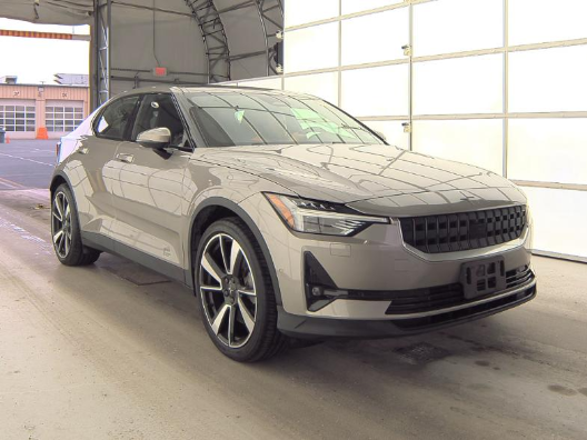 2021 Polestar 2