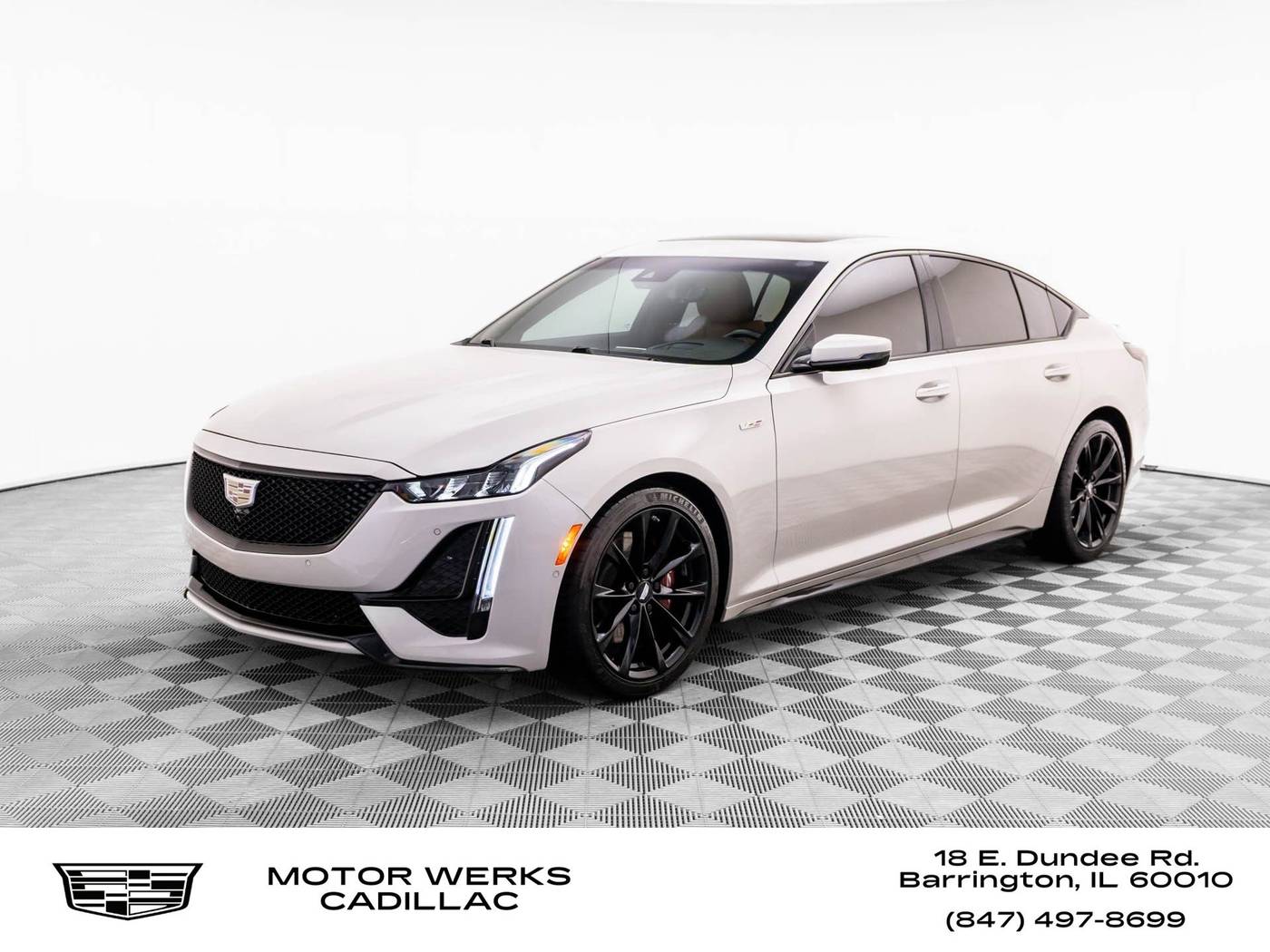 2023 Cadillac CT5-V Standard