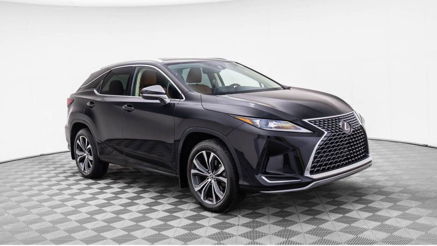 2022 Lexus RX RX 350 — SUV — 16,139 mi — Barrington, IL