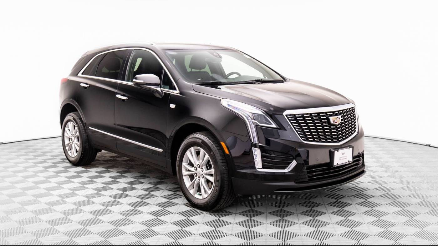 2023 Cadillac XT5 Luxury — SUV — 27,753 mi — Barrington, IL