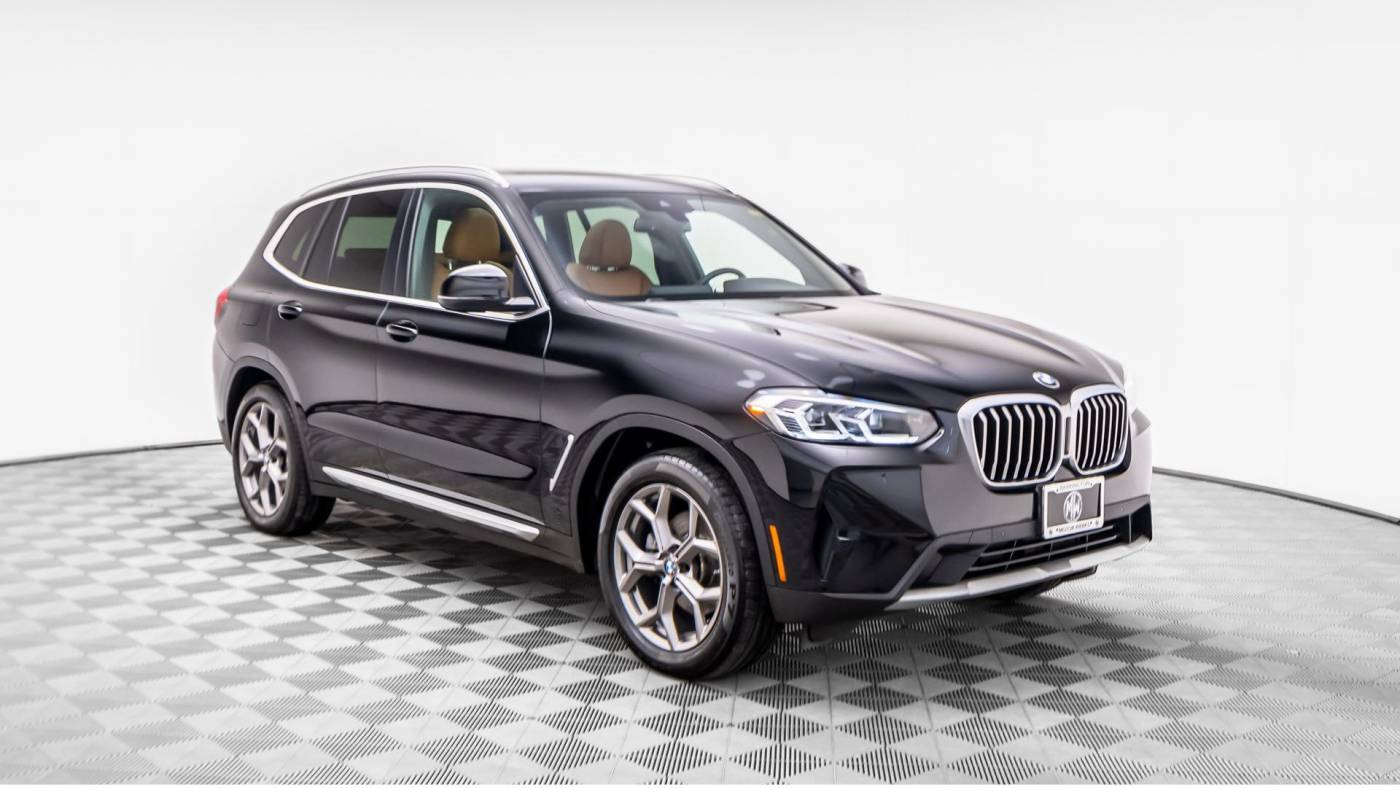 2022 BMW X3 30i — SUV — 28,016 mi — Barrington, IL