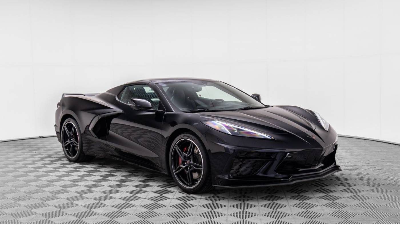 2023 Chevrolet Corvette 3LT — Convertible — 6,370 mi — Barrington, IL