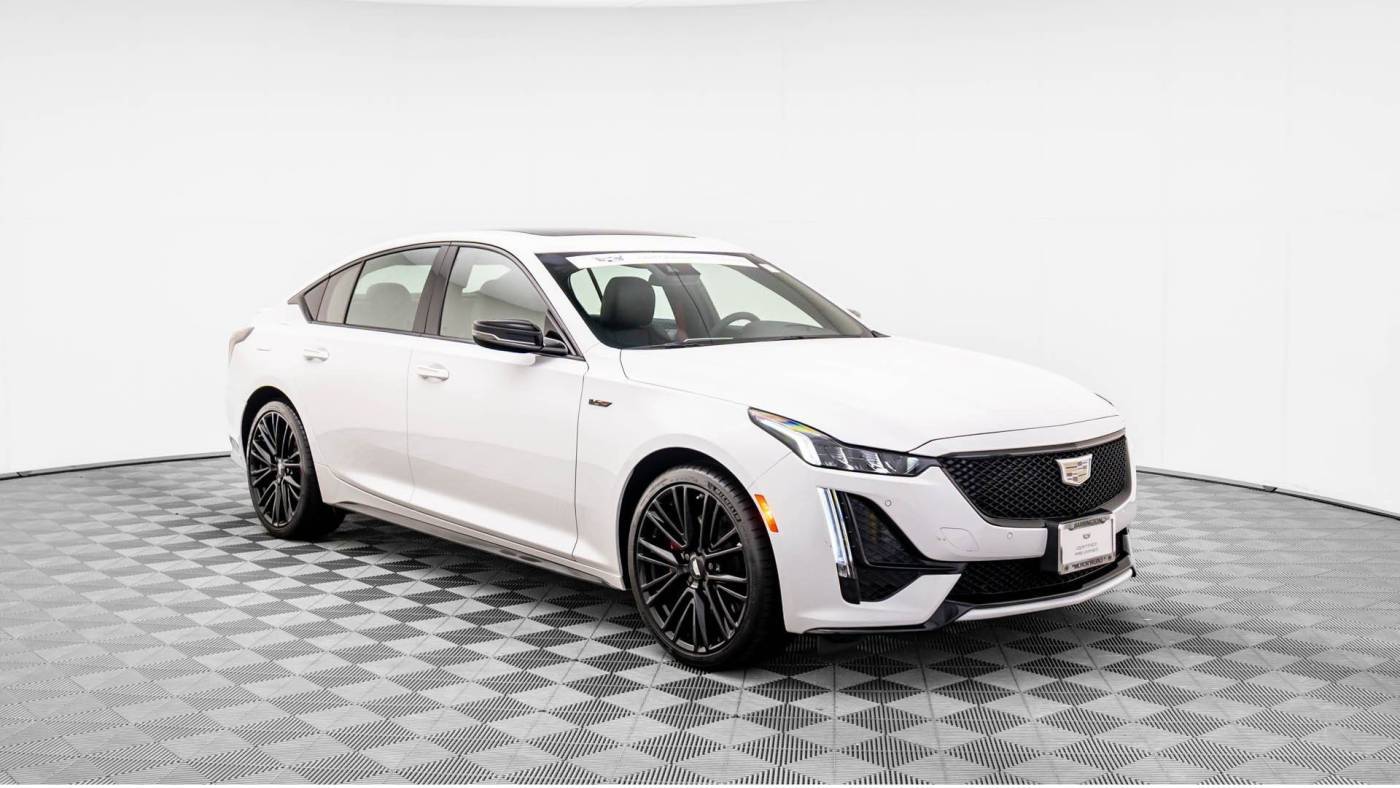2023 Cadillac CT5-V Standard — Sedan — 9,682 mi — Barrington, IL