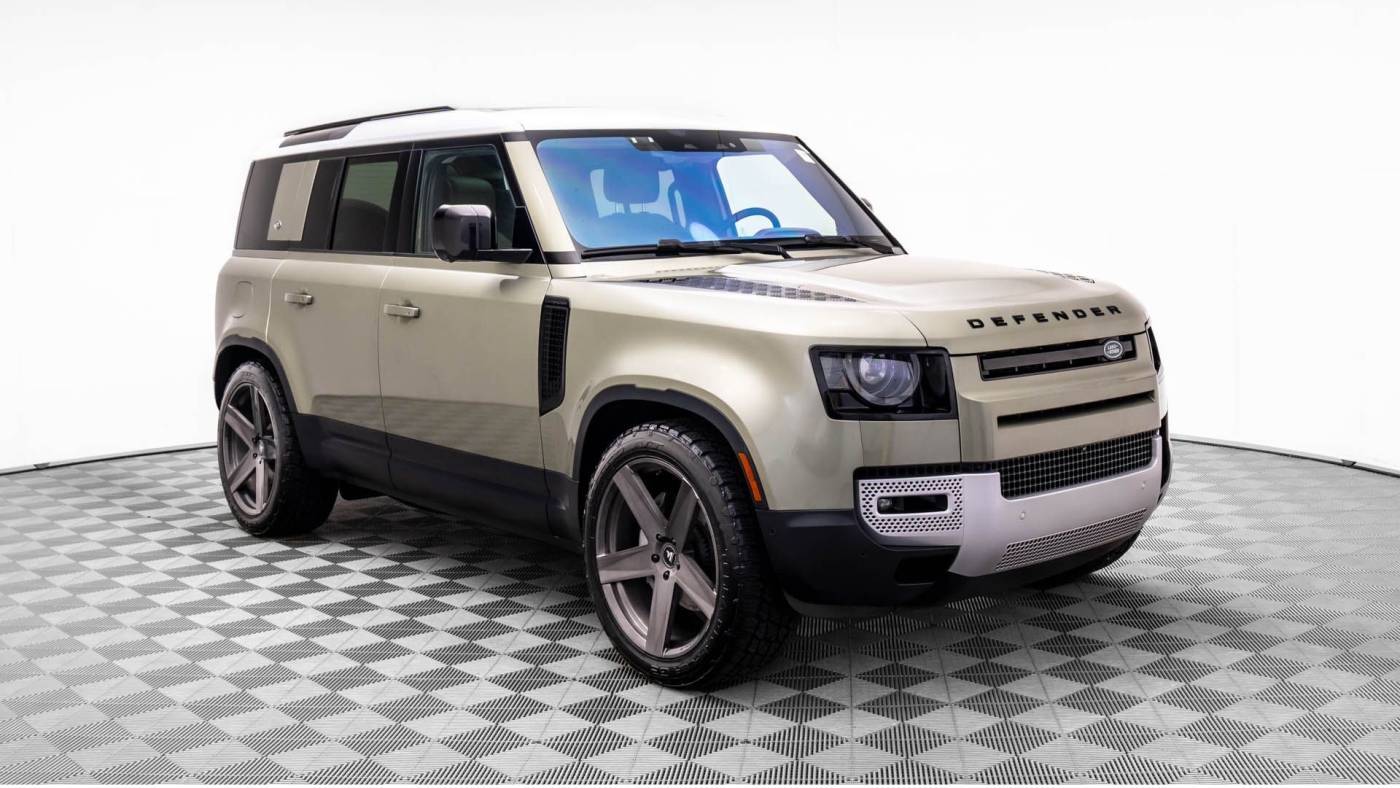 2020 Land Rover Defender HSE — SUV — 19,041 mi — Barrington, IL