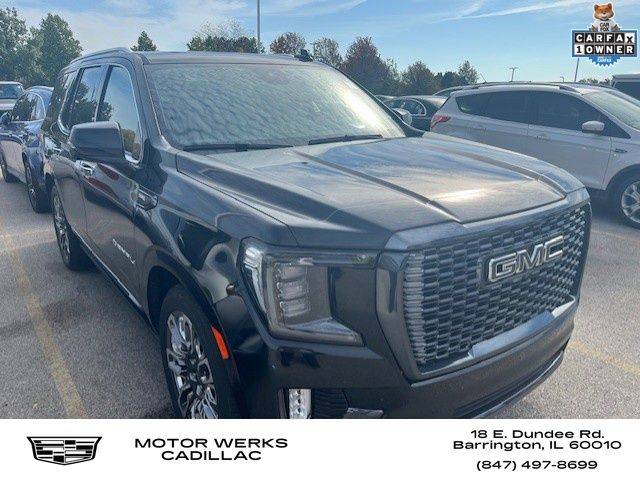 2023 GMC Yukon Denali Ultimate — SUV — 14,120 mi — Barrington, IL