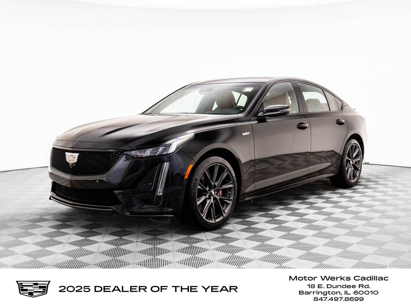 2024 Cadillac CT5-V Standard