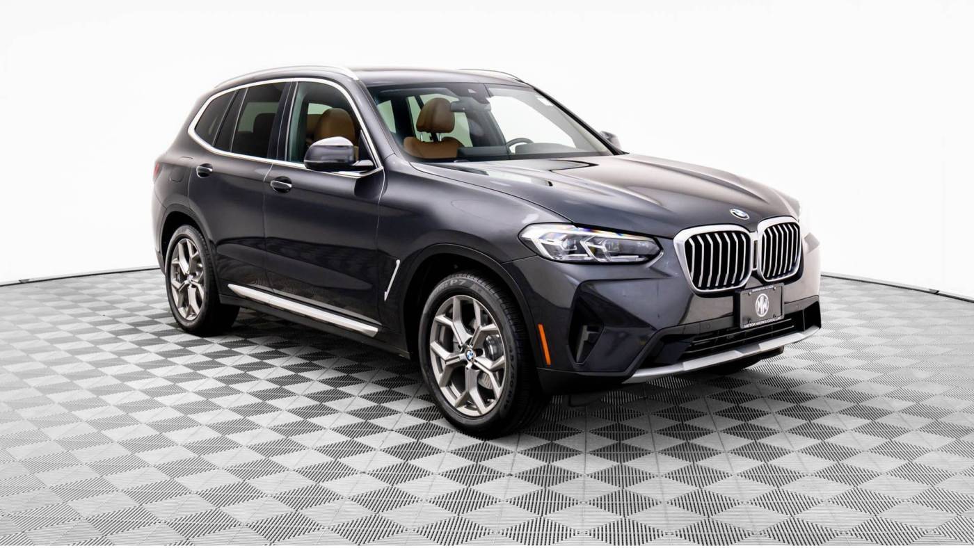 2022 BMW X3 30i — SUV — 33,051 mi — Barrington, IL