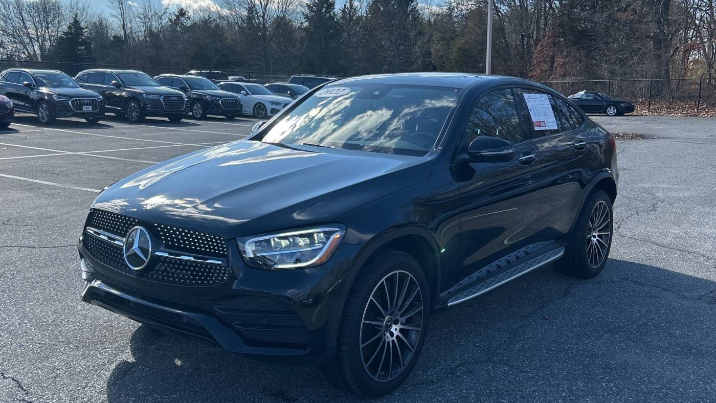 2022 Mercedes-Benz GLC GLC 300 — SUV — 38,541 mi — Barrington, IL