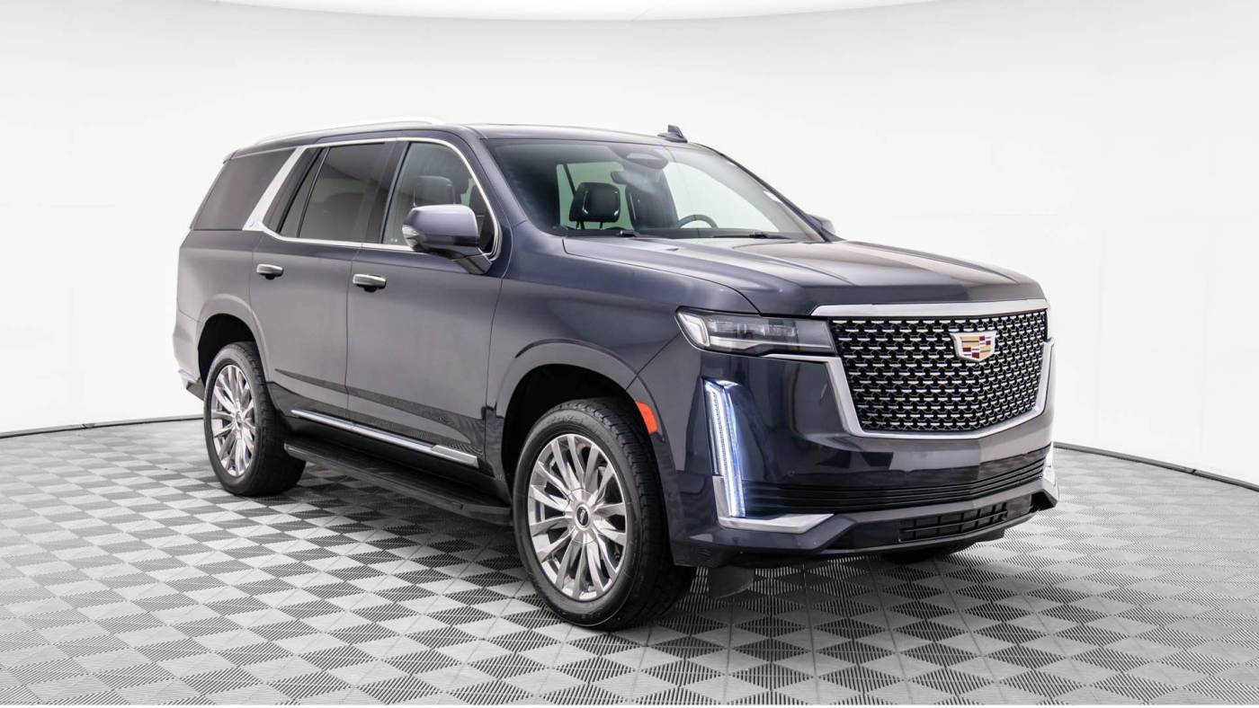 2023 Cadillac Escalade Premium Luxury — SUV — 61,533 mi — Barrington, IL