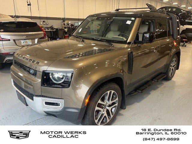 2020 Land Rover Defender HSE — SUV — 41,561 mi — Barrington, IL