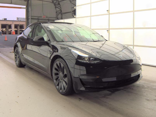 2023 Tesla Model 3 Performance — Sedan — 26,006 mi — Barrington, IL