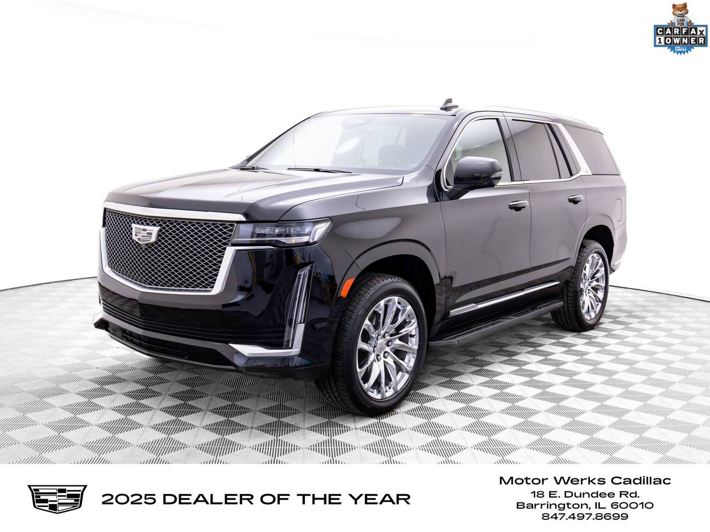 2021 Cadillac Escalade Premium Luxury