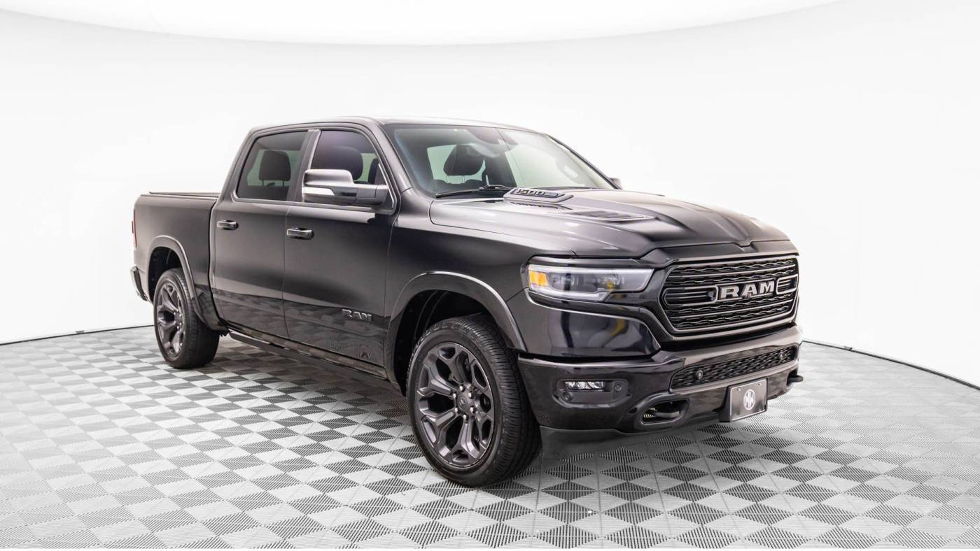 2021 Ram 1500 Limited — Pickup Truck — 58,063 mi — Barrington, IL