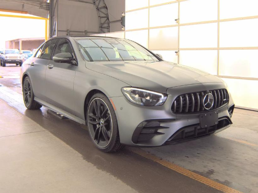 2022 Mercedes-Benz E-Class AMG E 53 — Sedan — 6,332 mi — Barrington, IL