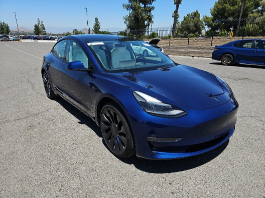 2022 Tesla Model 3 Performance — Sedan — 21,044 mi — Barrington, IL