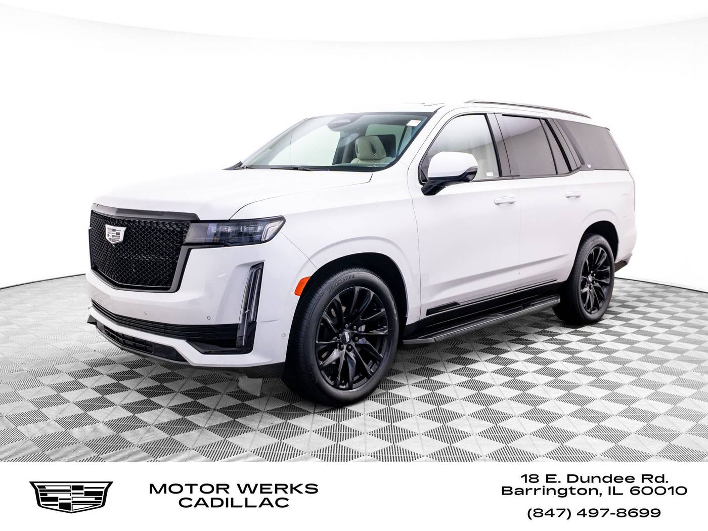 2024 Cadillac Escalade Sport Platinum