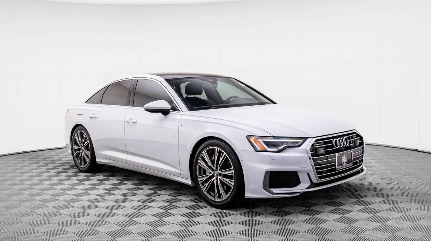 2019 Audi A6 Premium Plus — Sedan — 63,855 mi — Barrington, IL