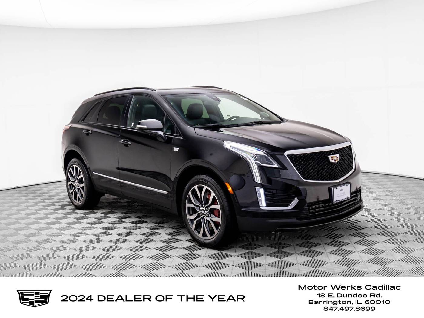 2023 Cadillac XT5 Sport — SUV — 38,646 mi — Barrington, IL