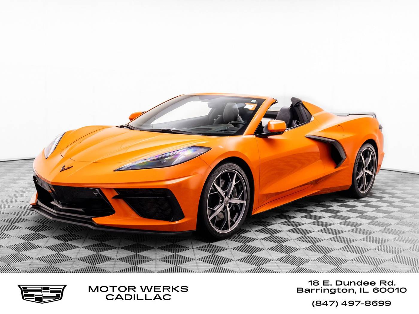 2023 Chevrolet Corvette Stingray