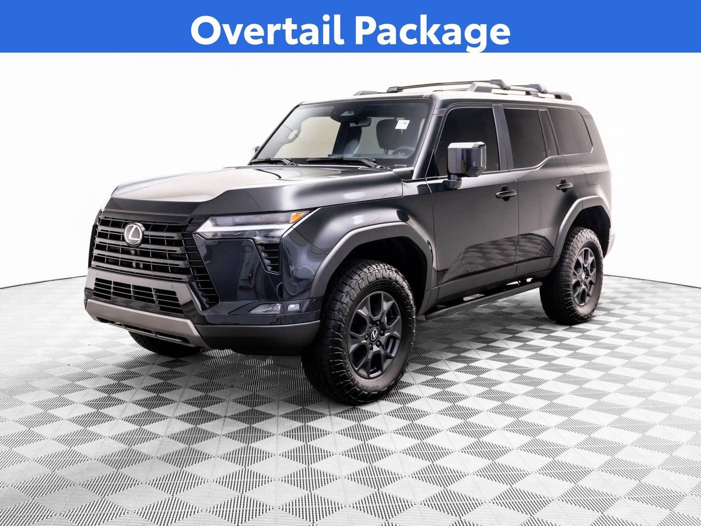 2025 Lexus GX GX 550 Overtrail