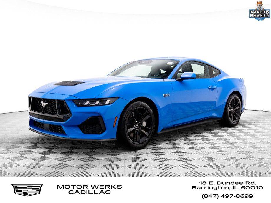 2024 Ford Mustang GT