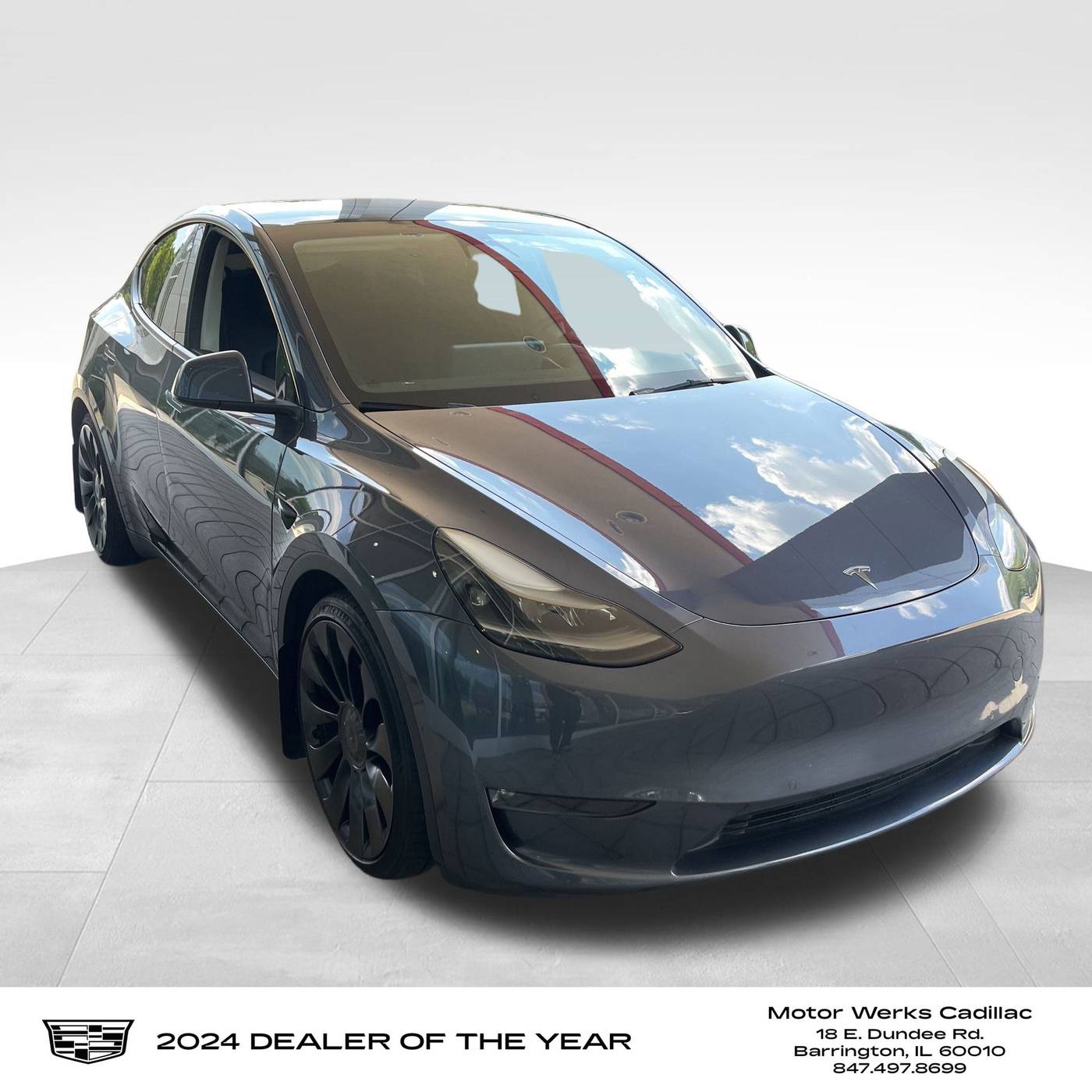 2022 Tesla Model Y Performance — SUV — 29,153 mi — Barrington, IL