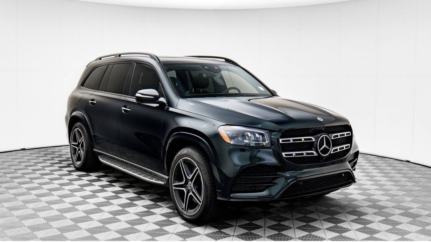 2023 Mercedes-Benz GLS GLS 580 — SUV — 14,684 mi — Barrington, IL