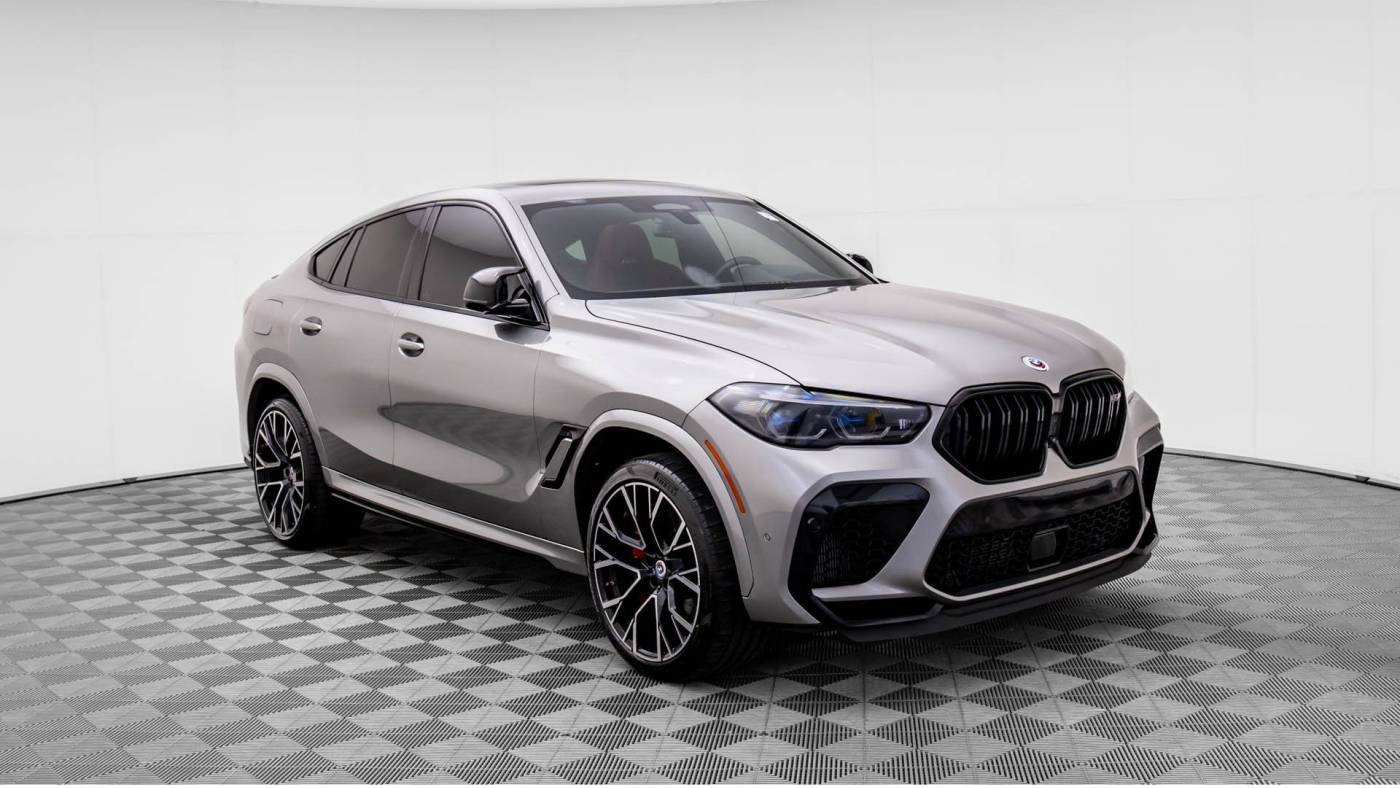 2023 BMW X6 M Standard — SUV — 25,364 mi — Barrington, IL