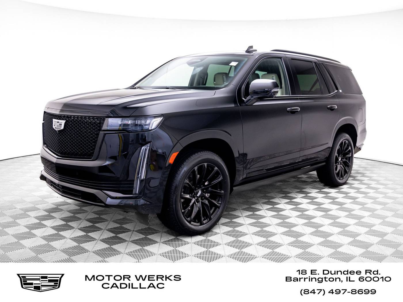 2024 Cadillac Escalade Sport Platinum