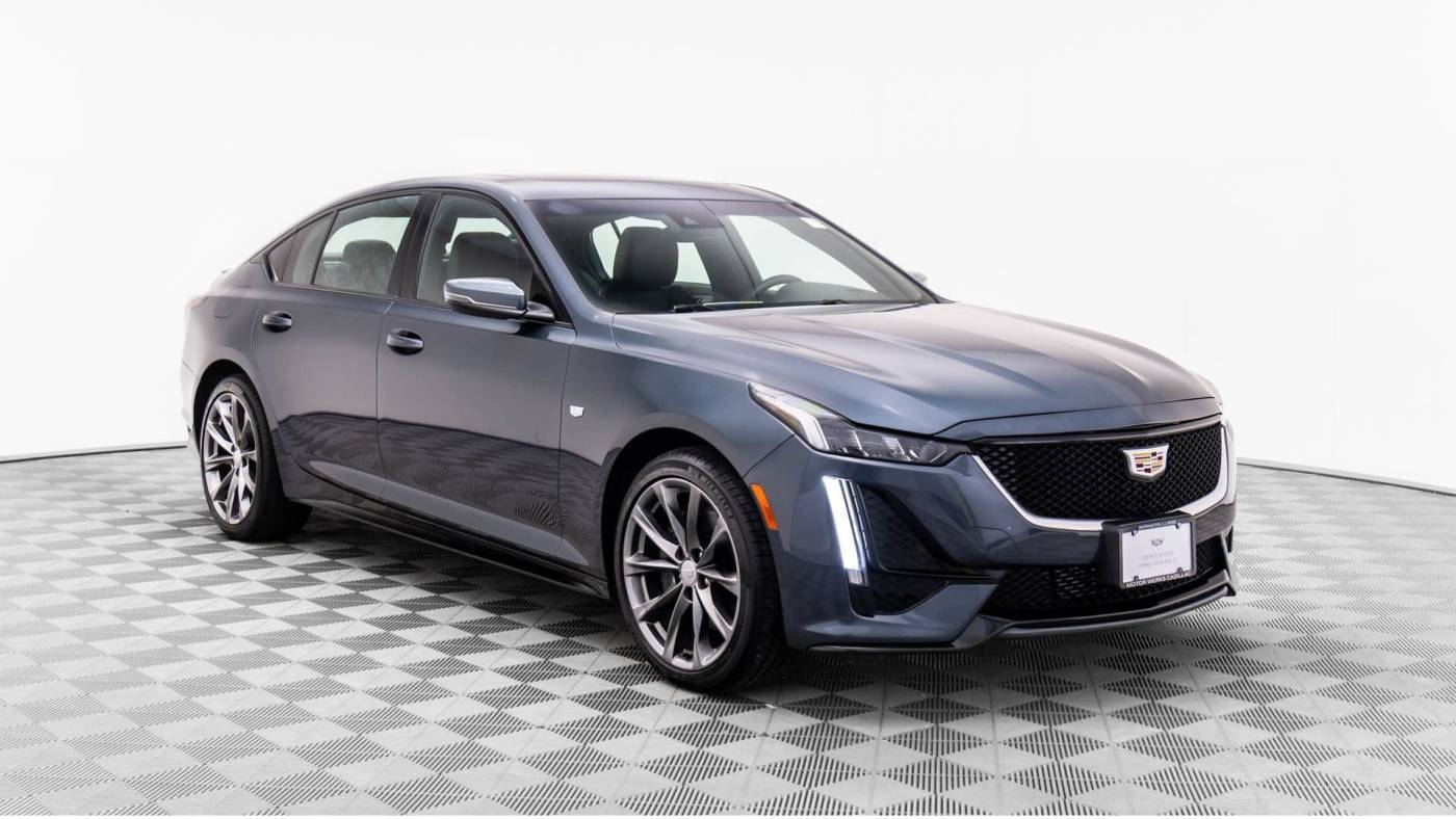 2020 Cadillac CT5 Sport — Sedan — 49,002 mi — Barrington, IL